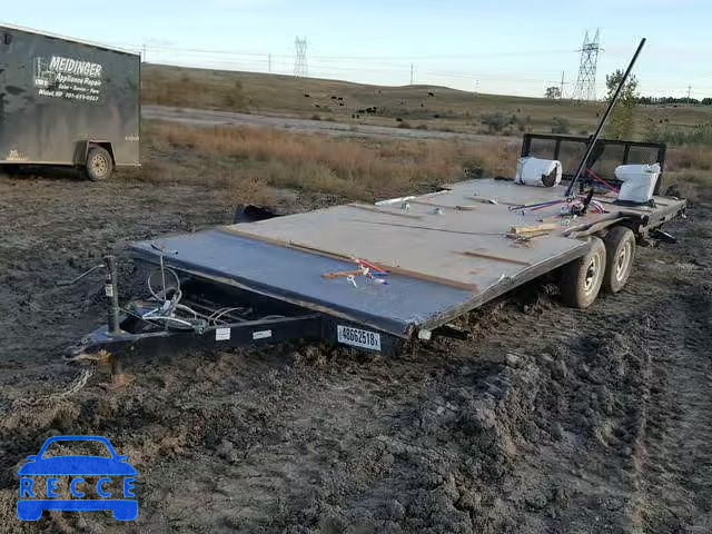 2012 CHALET TRAILER 4X4TCK728CK016165 Bild 1