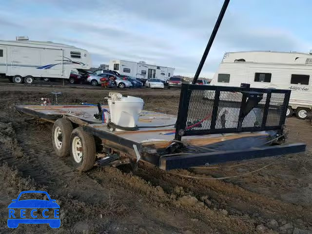 2012 CHALET TRAILER 4X4TCK728CK016165 image 2