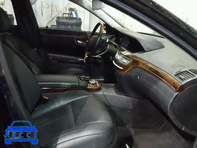 2007 MERCEDES-BENZ S 600 WDDNG76X67A098959 image 4