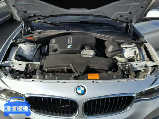 2015 BMW 328 XIGT WBA3X5C54FD560261 зображення 6