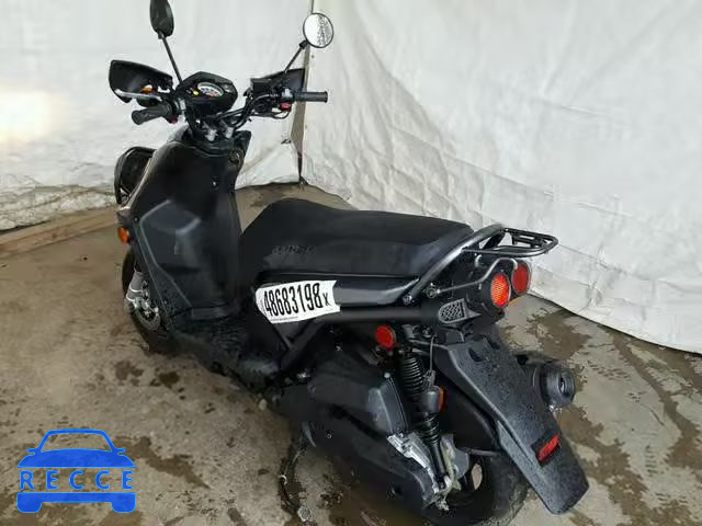 2012 YAMAHA YW125 RKRSE48Y8CA080540 image 2