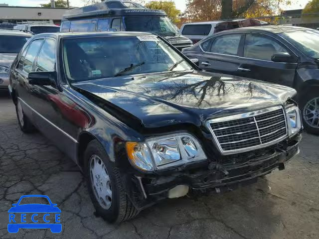 1993 MERCEDES-BENZ 300 SE WDBGA32E3PA087448 Bild 0