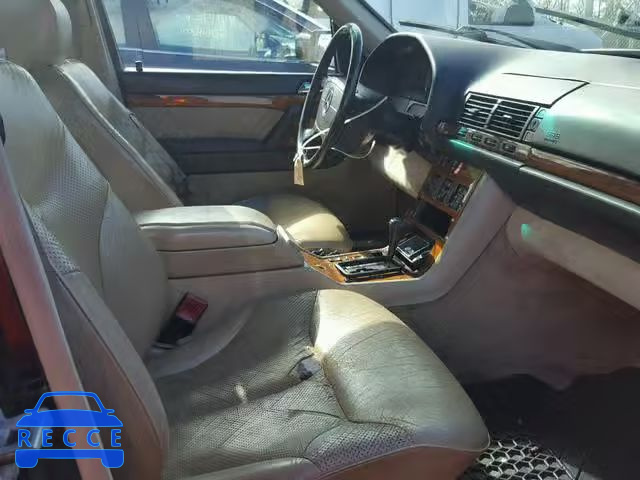 1993 MERCEDES-BENZ 300 SE WDBGA32E3PA087448 Bild 4