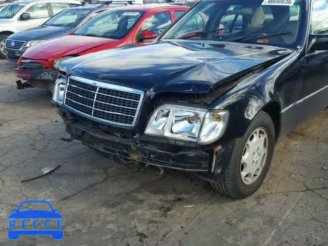 1993 MERCEDES-BENZ 300 SE WDBGA32E3PA087448 Bild 8