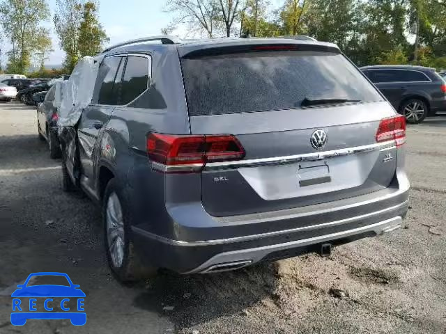 2018 VOLKSWAGEN ATLAS SEL 1V2NR2CA6JC503512 зображення 2