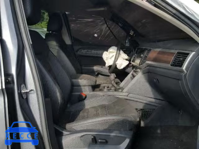 2018 VOLKSWAGEN ATLAS SEL 1V2NR2CA6JC503512 image 4