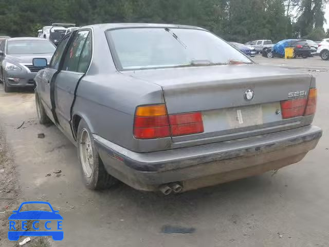 1993 BMW 525 I AUTO WBAHD6314PBJ90959 зображення 2