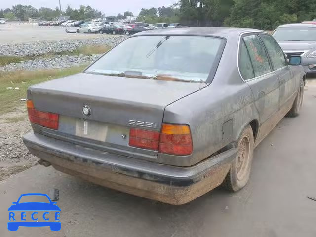 1993 BMW 525 I AUTO WBAHD6314PBJ90959 зображення 3