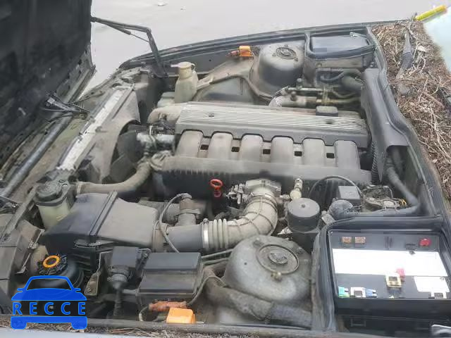 1993 BMW 525 I AUTO WBAHD6314PBJ90959 image 6