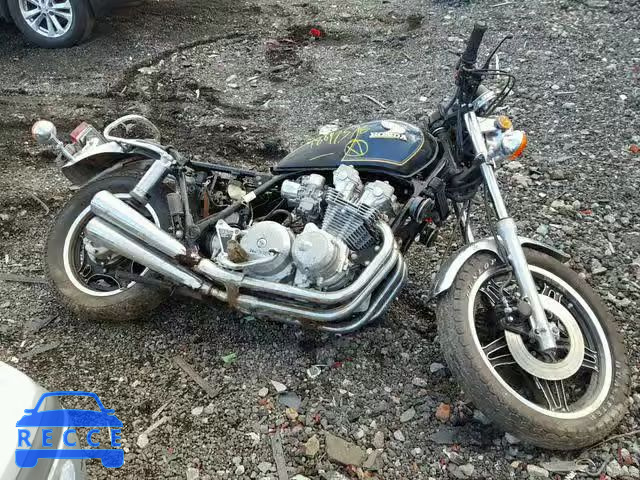 1981 HONDA CBR 900 SC0409BC100181 зображення 8