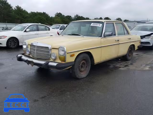 1975 MERCEDES-BENZ 280 11406012117382 image 1