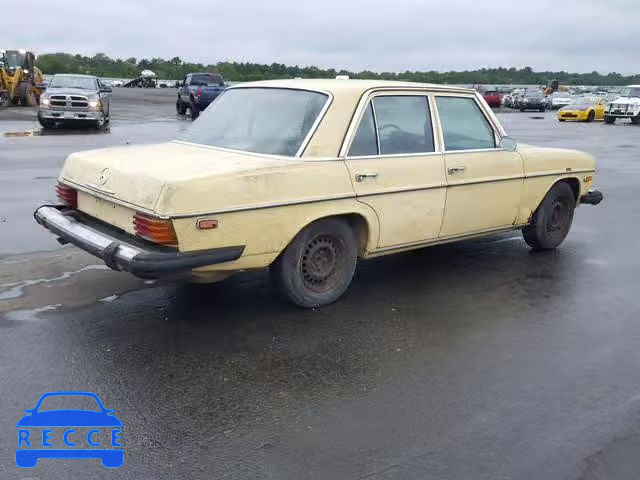 1975 MERCEDES-BENZ 280 11406012117382 image 3