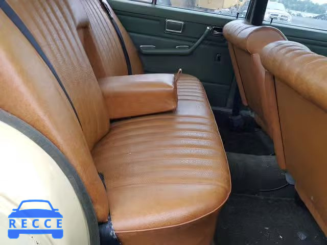 1975 MERCEDES-BENZ 280 11406012117382 image 5