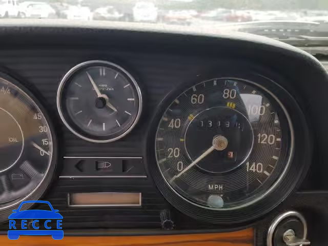 1975 MERCEDES-BENZ 280 11406012117382 Bild 7