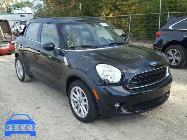 2016 MINI COOPER COU WMWZB3C58GWR48936 image 0