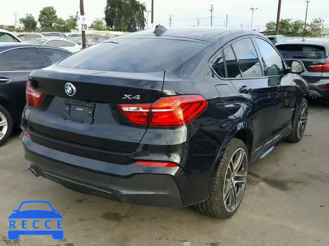 2018 BMW X4 XDRIVE2 5UXXW3C54J0T82961 image 3