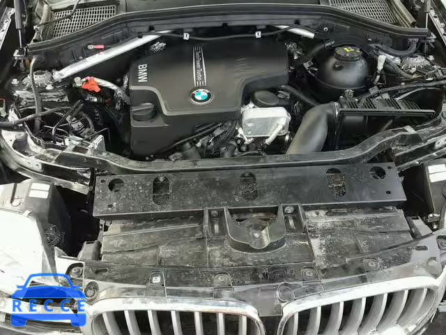 2018 BMW X4 XDRIVE2 5UXXW3C54J0T82961 image 6