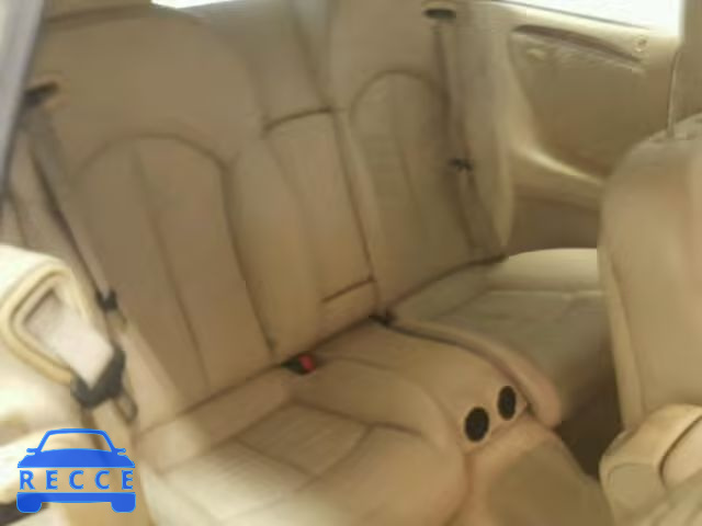 2006 MERCEDES-BENZ CLK 500 WDBTK75G66T057637 image 5