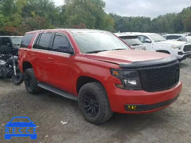 2017 CHEVROLET TAHOE SPEC 1GNSKFEC9HR168467 image 0