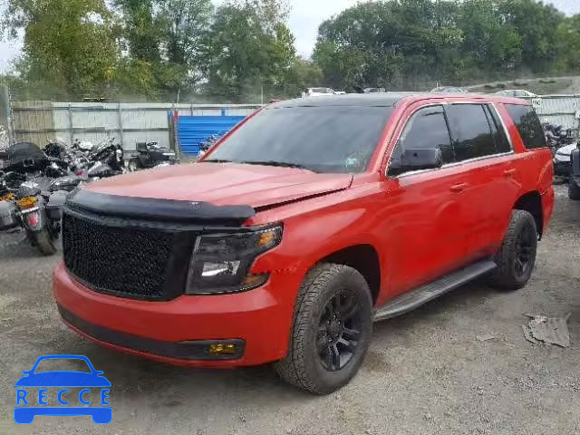 2017 CHEVROLET TAHOE SPEC 1GNSKFEC9HR168467 image 1