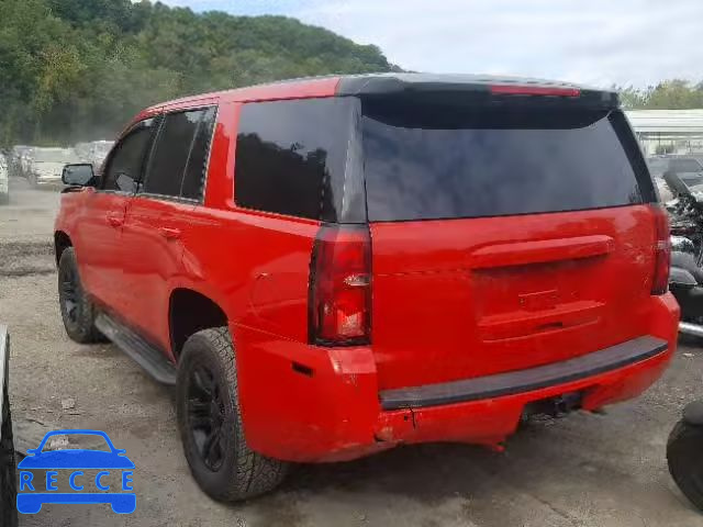 2017 CHEVROLET TAHOE SPEC 1GNSKFEC9HR168467 зображення 2