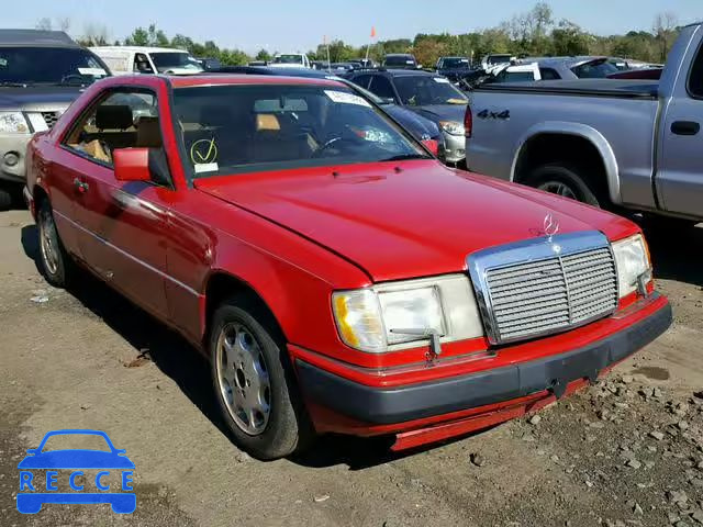 1992 MERCEDES-BENZ 300 CE WDBEA51E0NB558127 image 0