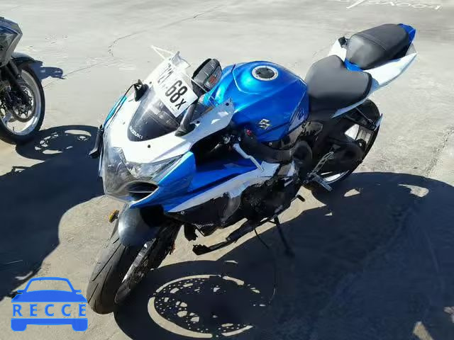 2009 SUZUKI GSX-R1000 JS1GT78A792101916 Bild 1