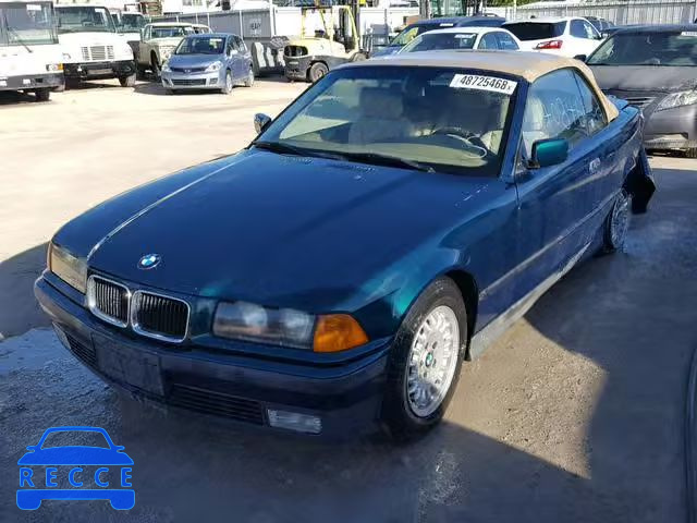 1994 BMW 325 IC WBABJ5327RJC78708 image 1