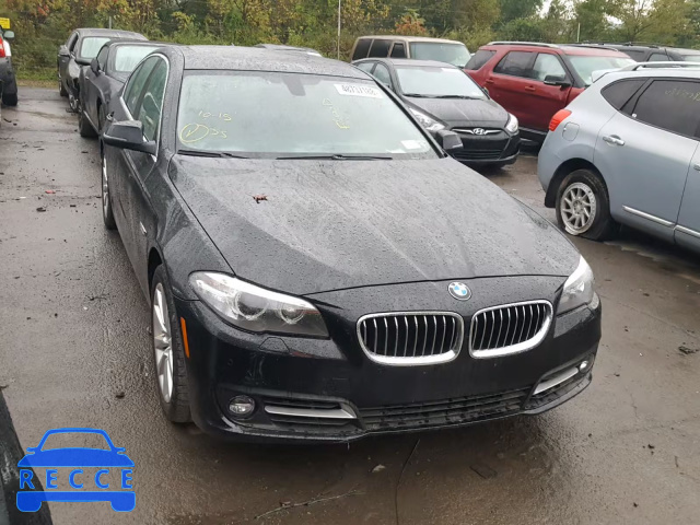 2016 BMW 535 XI WBA5B3C57GG253405 image 0