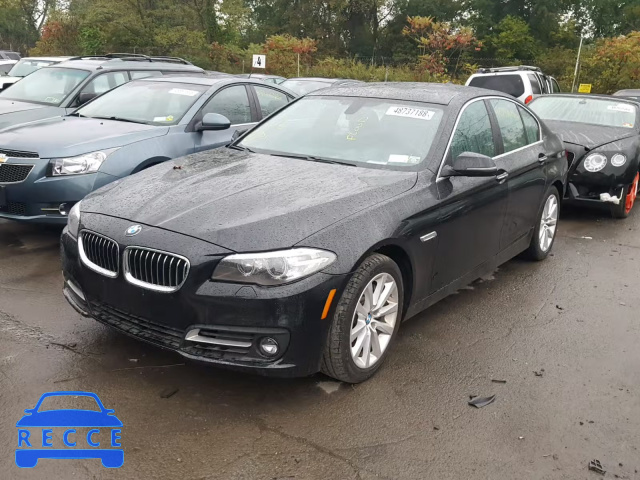 2016 BMW 535 XI WBA5B3C57GG253405 Bild 1