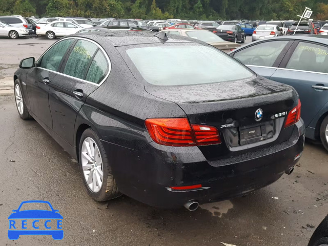 2016 BMW 535 XI WBA5B3C57GG253405 Bild 2