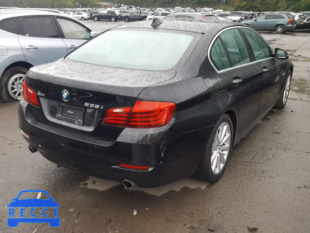 2016 BMW 535 XI WBA5B3C57GG253405 image 3