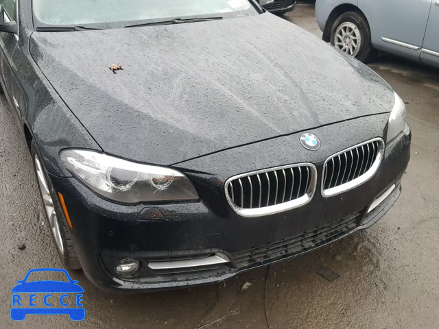 2016 BMW 535 XI WBA5B3C57GG253405 image 8