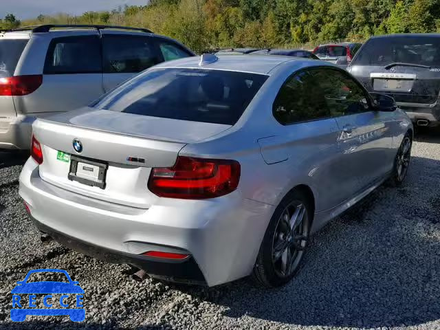 2017 BMW M240XI WBA2G3C31HV641178 зображення 3