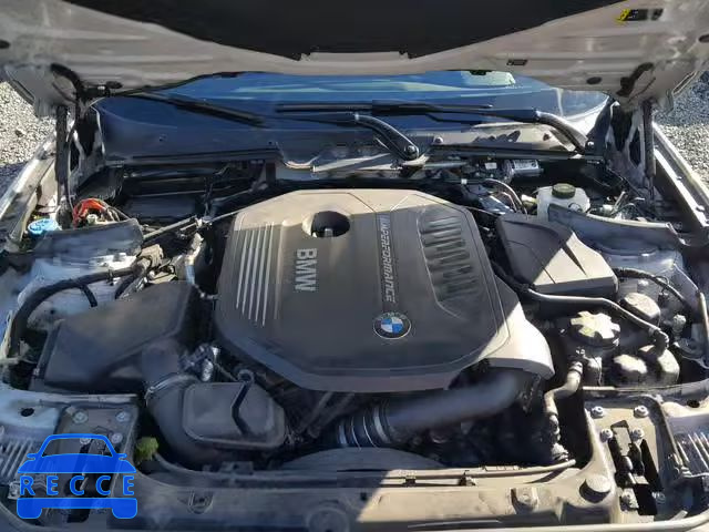 2017 BMW M240XI WBA2G3C31HV641178 зображення 6
