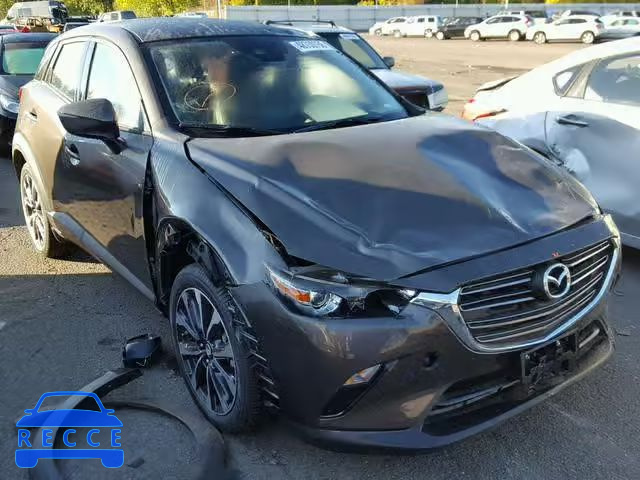 2019 MAZDA CX-3 TOURI JM1DKFC71K0408291 зображення 0