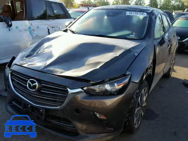 2019 MAZDA CX-3 TOURI JM1DKFC71K0408291 зображення 1