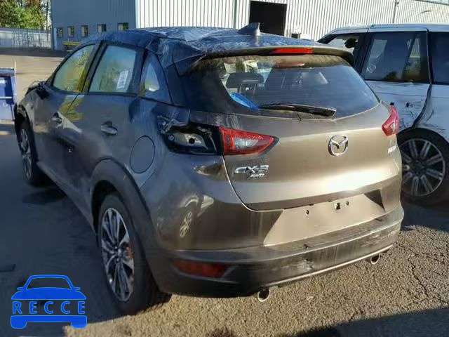 2019 MAZDA CX-3 TOURI JM1DKFC71K0408291 зображення 2