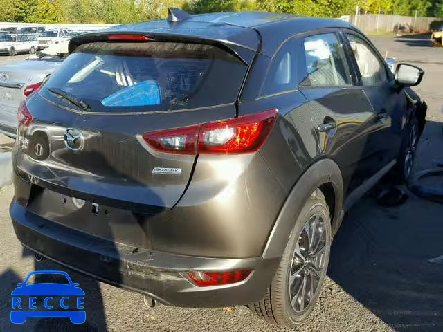 2019 MAZDA CX-3 TOURI JM1DKFC71K0408291 зображення 3