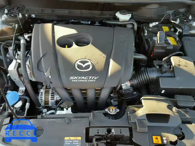 2019 MAZDA CX-3 TOURI JM1DKFC71K0408291 зображення 6