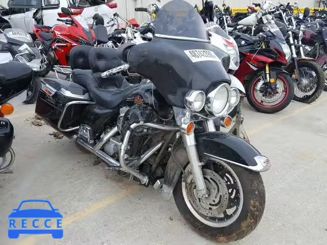 2000 HARLEY-DAVIDSON FLHT 1HD1DDV16YY638900 Bild 0