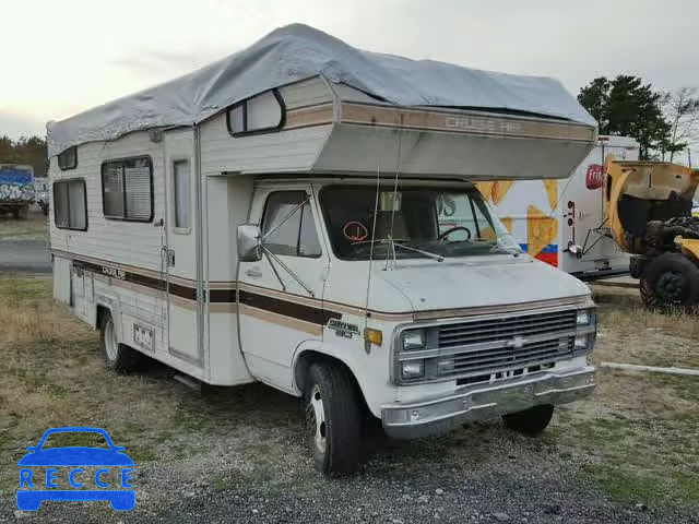 1984 CHEVROLET G30 2GBJG31MXE4159271 Bild 0