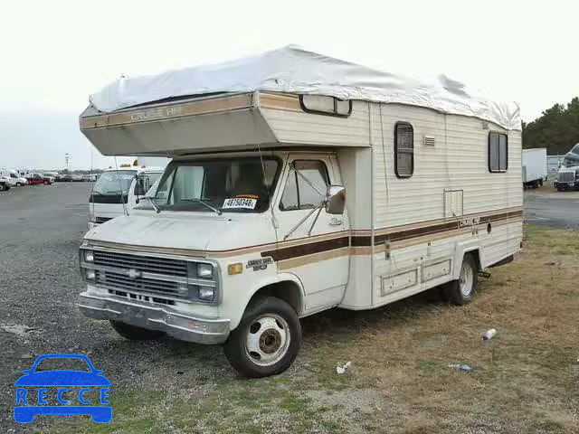 1984 CHEVROLET G30 2GBJG31MXE4159271 Bild 1