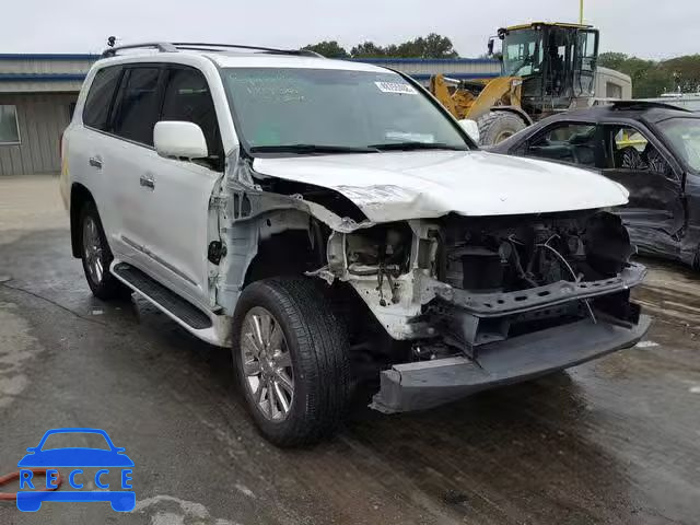 2009 LEXUS LX 570 JTJHY00W294022665 image 0