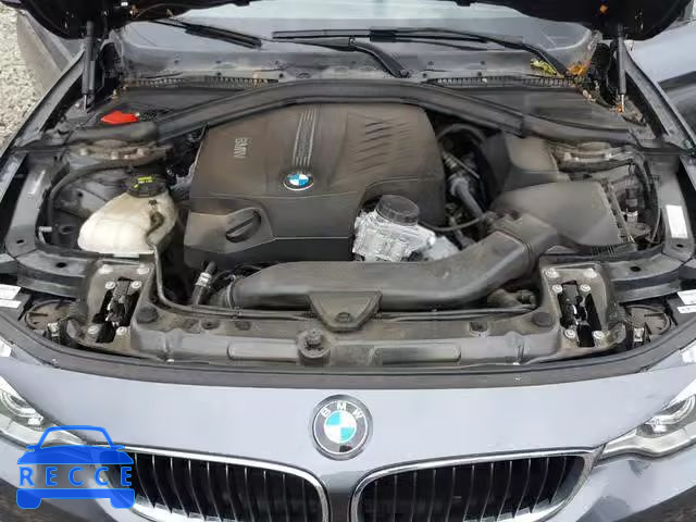 2016 BMW 435 XI WBA4B3C51GG344228 зображення 6