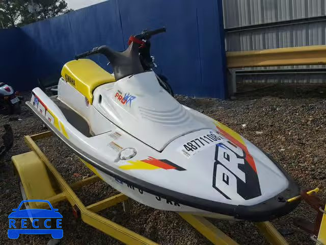 1993 YAMAHA JETSKI YAMA3580C393 image 0