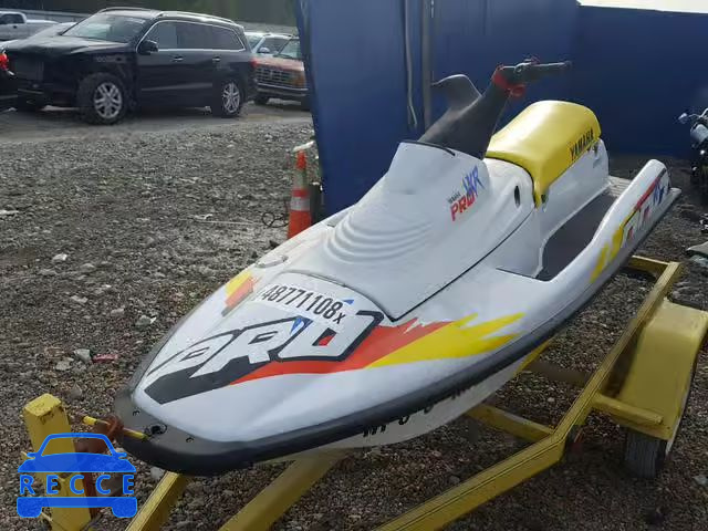 1993 YAMAHA JETSKI YAMA3580C393 image 1