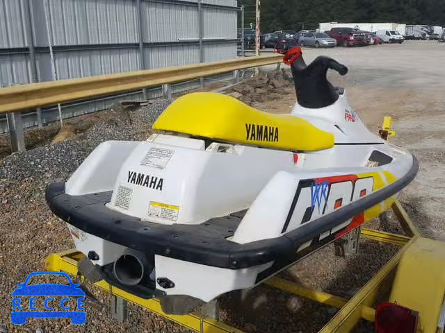 1993 YAMAHA JETSKI YAMA3580C393 image 3