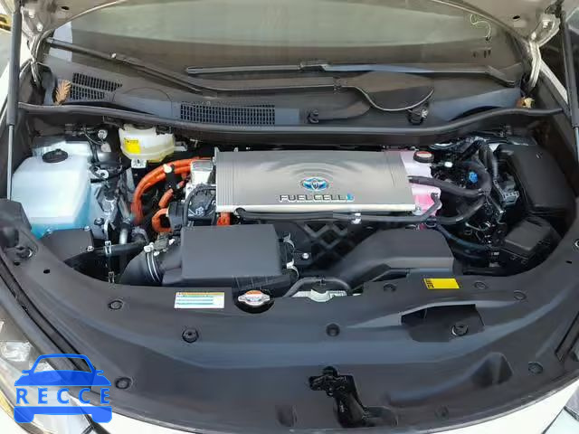 2018 TOYOTA MIRAI JTDBVRBD6JA004189 image 6