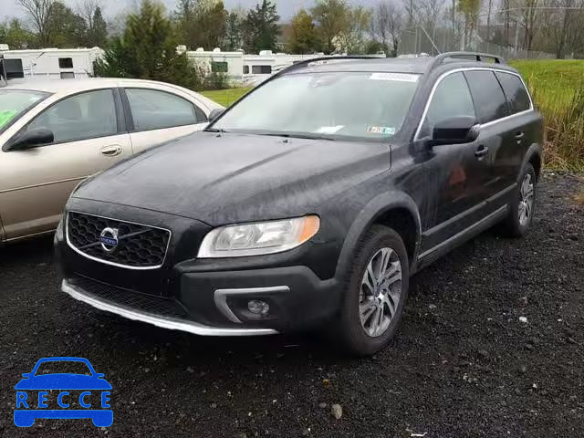 2015 VOLVO XC70 T5 YV440MBB0F1192379 image 1